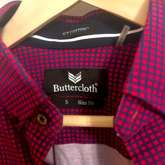 Buttercloth - Button Up Shirt - Picture 5 of 5